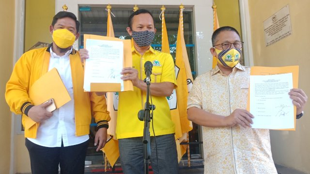 Aru Cs: Keputusan Formatur Harus Kolektif, Bukan Individu