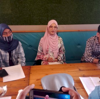 Deklarasi None-Zunnun dan Imun Expo Digelar di CCC