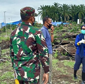 Pemda Lutra Kembali Buka Lahan 50 Hektar Untuk Pengungsi