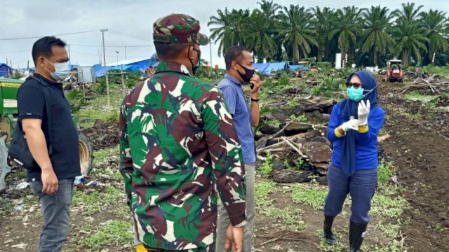 Pemda Lutra Kembali Buka Lahan 50 Hektar Untuk Pengungsi