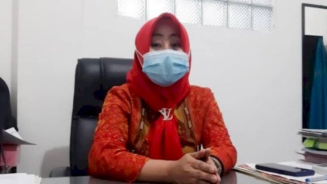 Kepala Bapenda Kota Kendari, Sri Yusnita.