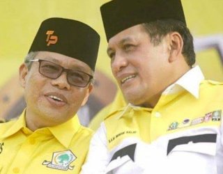 Jelang Pemilihan Ketua Golkar Sulsel, Taufan Pawe Dapat Diskresi Airlangga Hartarto