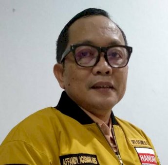 Berkoalisi di Pangkep, Hanura Harap Gerindra Usung Wawan Mattaliu di Maros