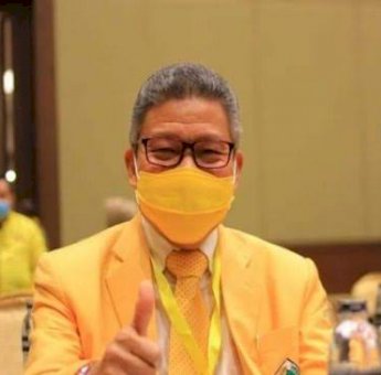 Soal Pilgub Sulsel, TP: Saya Masih Fokus Kerja Pemerintahan dan Tingkatkan Elektoral Golkar