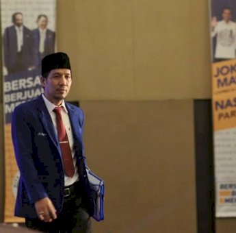 Pilkada Lutra 2020: Kader Nasdem Komandoi Tim Pemenangan AKAS