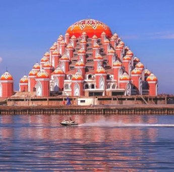 Pemprov Sulsel Mulai Buka Audisi Imam dan Muadzin Masjid Kubah 99 Asmaul Husna