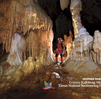 Komite Nasional Indonesia Ajukan Geopark Maros-Pangkep Ajukan Jadi Kandidat UNESCO Global Geopark