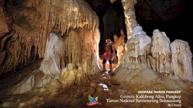 Komite Nasional Indonesia Ajukan Geopark Maros-Pangkep Ajukan Jadi Kandidat UNESCO Global Geopark