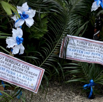 Ini Penyebab Wakil Bupati Buton Tengah La Ntau Meninggal Dunia