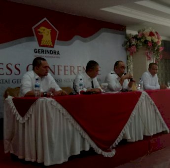 Ditunjuk Jadi Ketua Gerindra Sultra, Ini yang Akan dilakukan Andi Ady Askar
