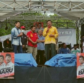 Pilkada Bulukumba 2020, Kahar Muslim: Tak Ada Begal Partai, yang Ada Partai Menawarkan Diri Usung Harapan Baru