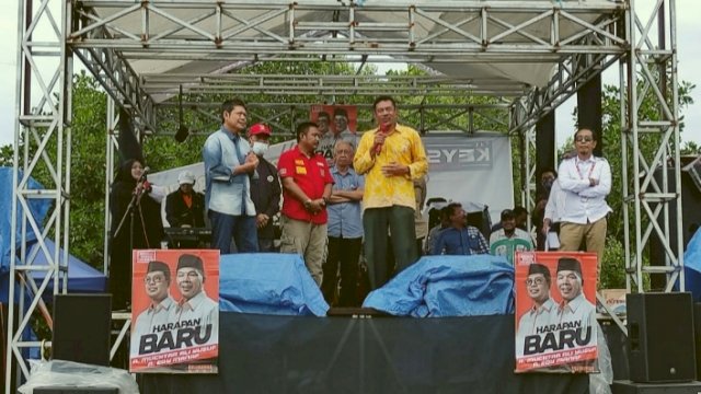 Pilkada Bulukumba 2020, Kahar Muslim: Tak Ada Begal Partai, yang Ada Partai Menawarkan Diri Usung Harapan Baru