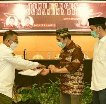 Warga Toraja dan Torut di Makassar Berikrar Antar Dilan ke Balaikota
