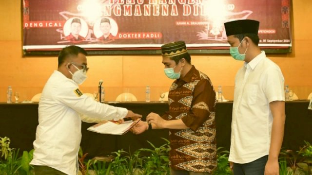 Warga Toraja dan Torut di Makassar Berikrar Antar Dilan ke Balaikota