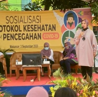 Aliyah Mustika Ajak Masyarakat Kirim Doa untuk Nakes yang Gugur Melawan Covid-19