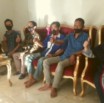 Wakil Bupati Dukung dan Restui AJOI Terbentuk di Sinjai