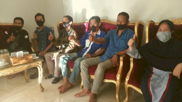 Wakil Bupati Dukung dan Restui AJOI Terbentuk di Sinjai