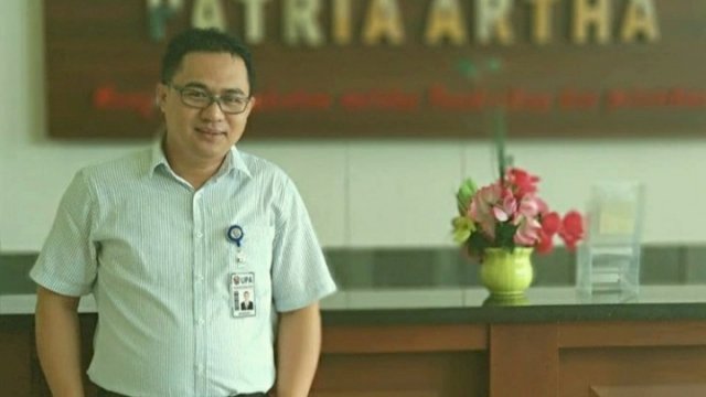 Peneliti Senior Pusat Kajian keuangan Daerah dan Negara Universitas Patria Artha, Suhendra S, S.E., M.M. CFM.