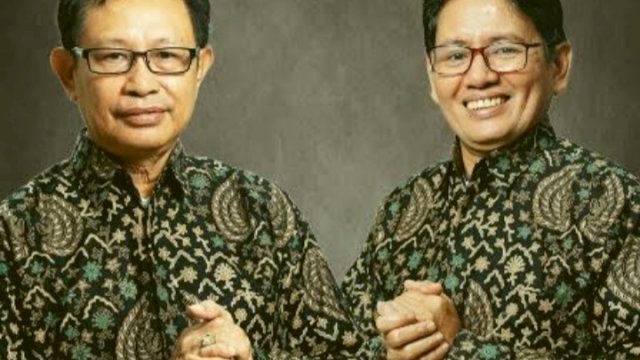 Bakal Calon Bupati dan Wakil Bupati Kepulauan Selayar Prof. Akbar Silo- Dg Marowa (PASMO).