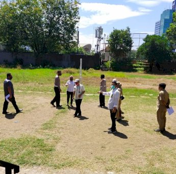 Dikelola YOSS dan Pelti, Fasilitas Olahraga Milik Pemprov Sulsel di Karebosi Terbengkalai