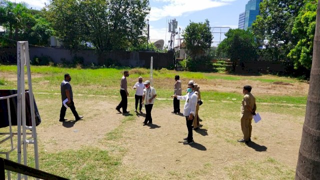 Dikelola YOSS dan Pelti, Fasilitas Olahraga Milik Pemprov Sulsel di Karebosi Terbengkalai
