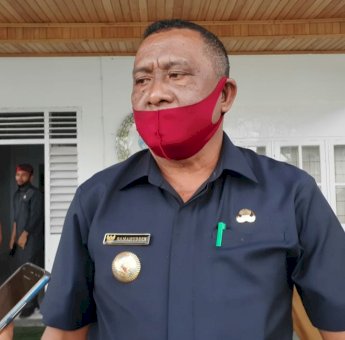 Anggaran Penanggulangan Covid-19 Pemda Buteng Masih Ada Rp 9 Miliar