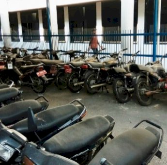 Puluhan Kendaraan Dinas Pemda Sinjai Akan Dilelang