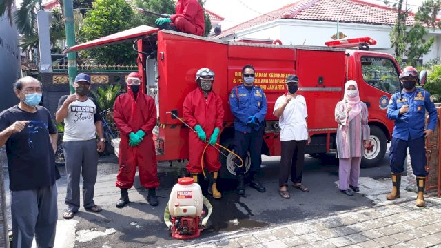 Anies “Tarik Rem Darurat”, APIB Dukung Langkah Gubernur DKI Jakarta