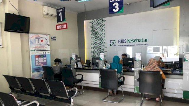 Disoroti Soal Pegawainya yang Terpapar Covid-19, Ini Penjelasan Kepala BPJS Kesehatan Bone