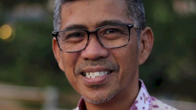 Sering Ketemu di Masjid Jadi Alasan Tomas Dg Tata Pilih Deng Ical