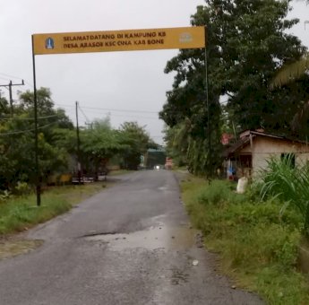 Warga Desa Arasoe Kabupaten Bone Geger, Ada Apa?