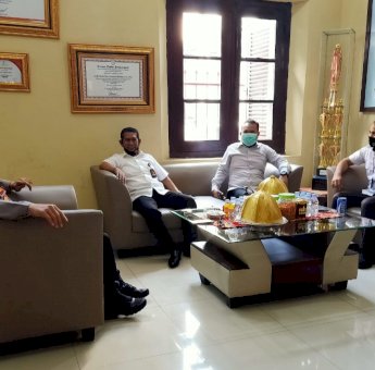 Asistensi Program Quick Wins, Tim Bareskrin Polri Kunjungi Polres Gowa