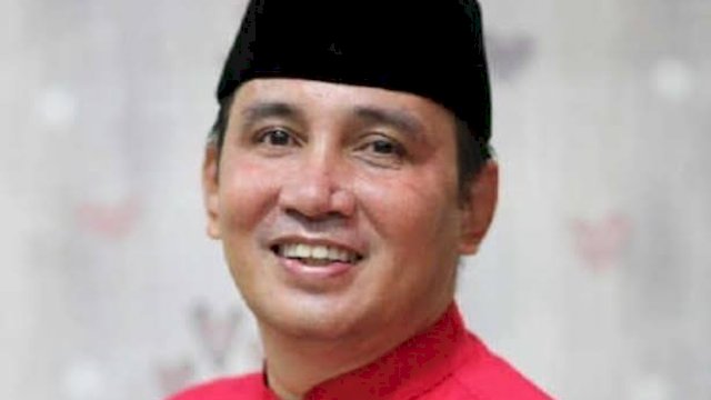 Sekretaris PDI-Perjuangan Sulsel, Rudy Pieter Goni.