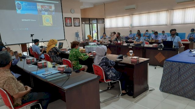 Dorong Pembangunan Sektor Kelautan dan Perikanan, Penyuluh Diminta Tingkatkan Kinerja Dampingi Masyarakat