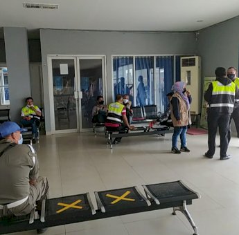 Dua Pekerja Migran Indonesia Asal Sinjai Kembali Dideportasi