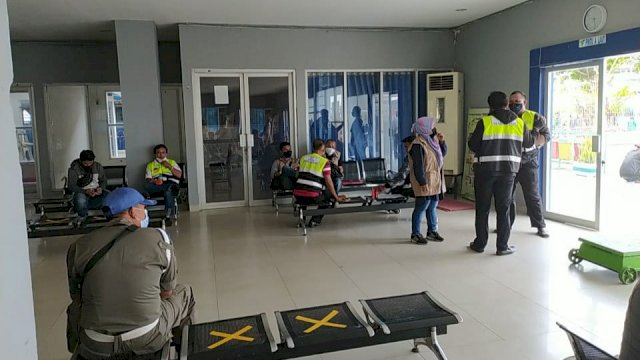 Dua Pekerja Migran Indonesia Asal Sinjai Kembali Dideportasi