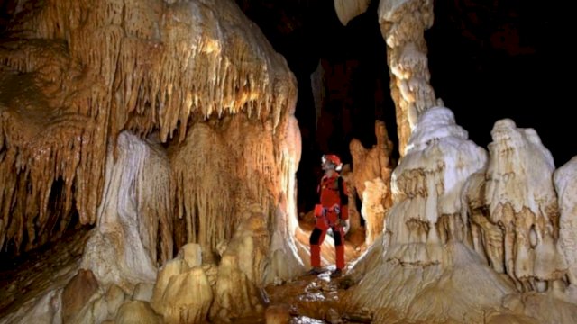 Enam Bulan Kedepan Geopark Maros-Pangkep Bakal Masuk UNESCO