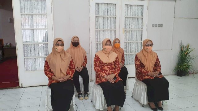 DWP Sulsel Ikuti Pembukaan Pelatihan “BISA”