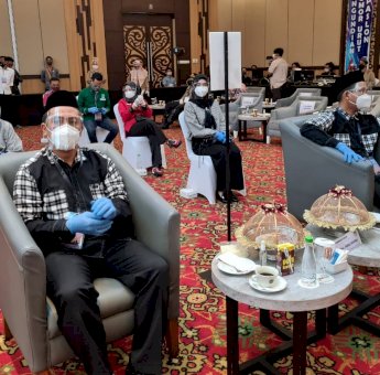 Dapat Nomor Urut 3 di Pilwali Makassar, Deng Ical: Alhamdulillah Sesuai Harapan