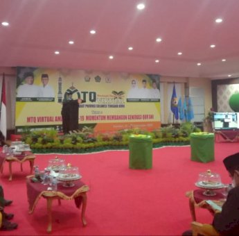 MTQ Tingkat Sultra 2020, Kabupaten Kolaka Raih Juara Umum