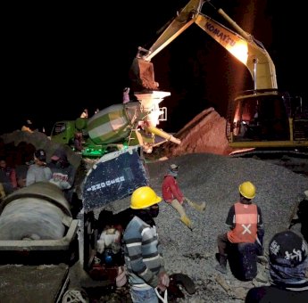 Rest Area Jenponto Terus Digenjot, Target Selesai Akhir Tahun 2020