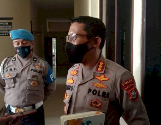 Dirreskrimum Polda Sultra Siap Turun Dari Jabatannya Jika Kasus Randi-Yusuf Tidak Terungkap