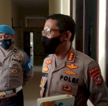 Dirreskrimum Polda Sultra Siap Turun Dari Jabatannya Jika Kasus Randi-Yusuf Tidak Terungkap