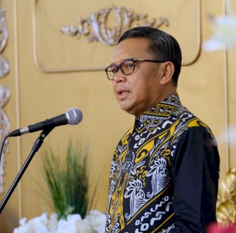 Nurdin Abdullah : Jadikan Pilkada 2020 Ajang Adu Program