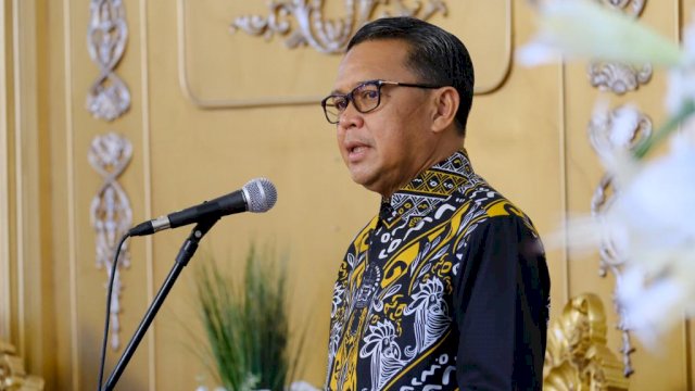 Nurdin Abdullah : Jadikan Pilkada 2020 Ajang Adu Program