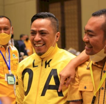 Jika Ingin Menang di Pilkada Serentak, DPP Harus Ambil Alih Golkar Sulsel
