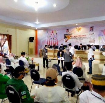 Pilkada Gowa 2020: KPU Coret Gerindra Sebagai Pengusung Adnan-Kio