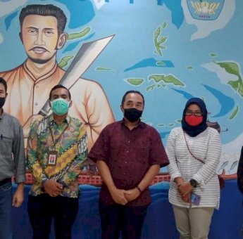 Teman KIP Sambangi Kampus Di Maluku, Pastikan KIP Kuliah Tepat Sasaran