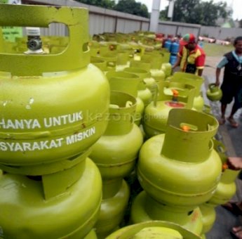 Agen LPG 3 Kg di Mamuju Bertindak Tegas, Setop Pasokan ke Pangkalan Nakal