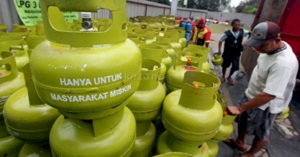 Agen LPG 3 Kg di Mamuju Bertindak Tegas, Setop Pasokan ke Pangkalan Nakal